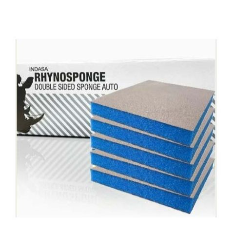 INDASA RHYNOSPONGE ULTRA FINE BLUE - BOX OF 100