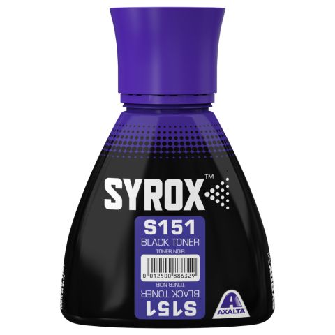 SYROX S151 BLACK TONER 0.35L