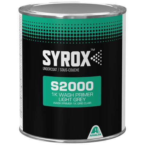 SYROX S2000 1K WASH PRIMER 1LT