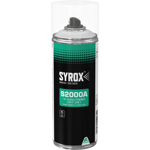 SYROX S2000A 1K WASH PRIMER AERO