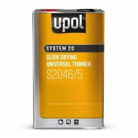 UPOL S2046 2K SLOW THINNER 5L