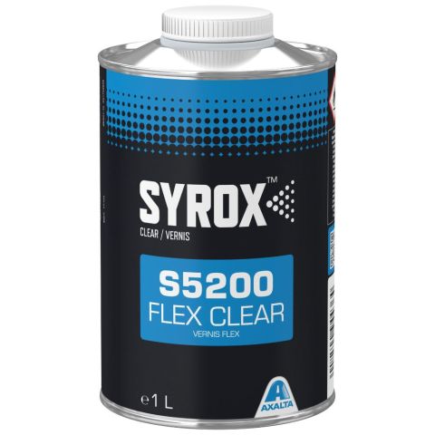 SYROX S5200 FLEX CLEAR 1L
