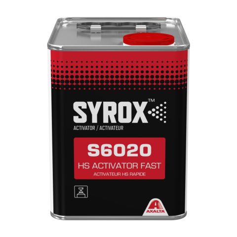 SYROX S6020 ACTIVATOR FAST 2.5L
