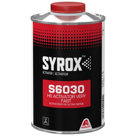 SYROX S6030 ACTIVATOR V/FAST 1L