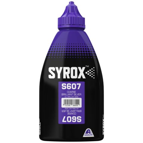 SYROX S607 CRS BRILL SILVER 0.8L