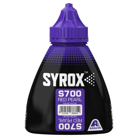 SYROX S700 RED PEARL 0.35L