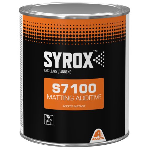 SYROX S7100 MATTING ADDITIVE 1L