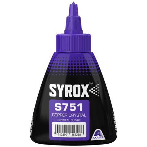 SYROX S751 COPPER CRYSTAL 0.1L