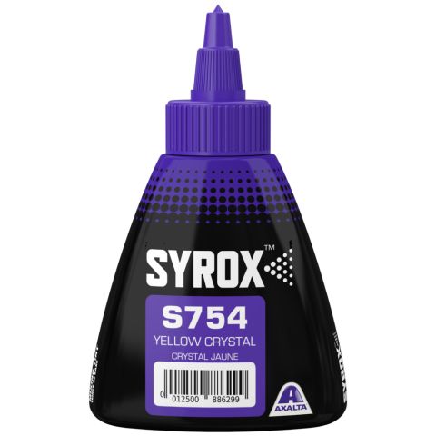 SYROX S754 YELLOW CRYSTAL 0.1L
