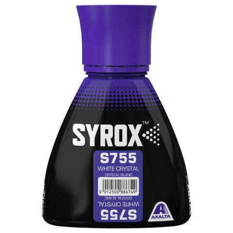 SYROX S755 WHITE CRYSTAL 0.35L