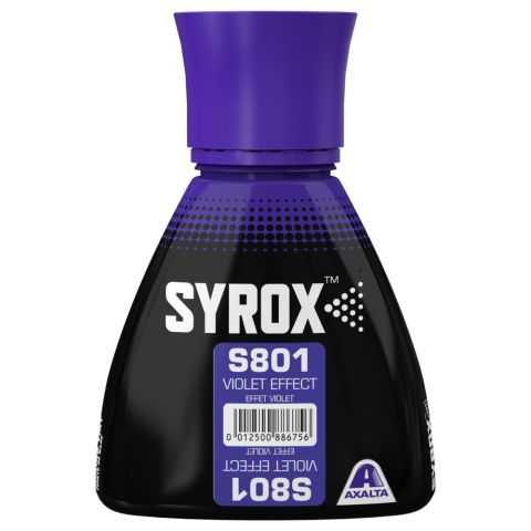 SYROX S801 VIOLET EFFECT 0.35L
