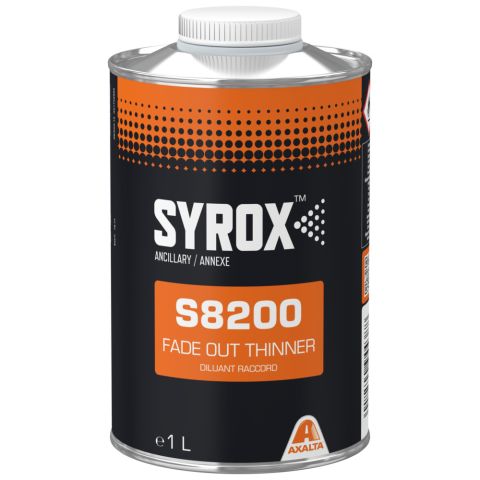 SYROX S8200 FADE OUT THINNER 1L