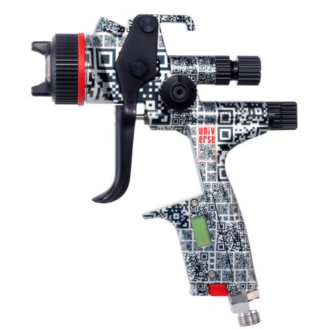 SATAjet X 5500 Universe Spray Gun RP / HVLP Digital with RPS 0.6 / 0.9 Cup *Limited Edition*