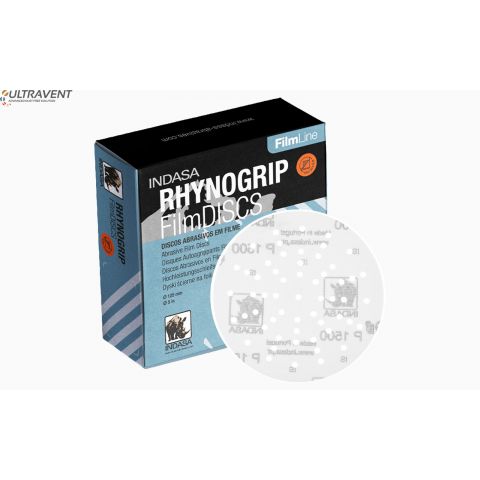 INDASA RYNOGRIP FILM DISCS P1200