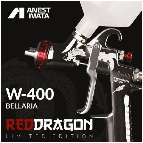 W400 BELLARIA RED DRAGON 1.6MM