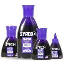 SYROX BASECOAT WATERBASED MIXING SCHEME TINTERS