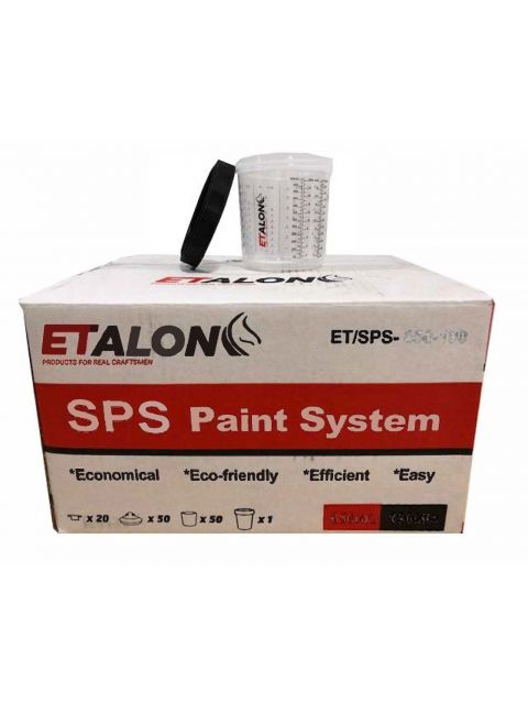 ETALON SPS SYSTEM 400ML 125M X50